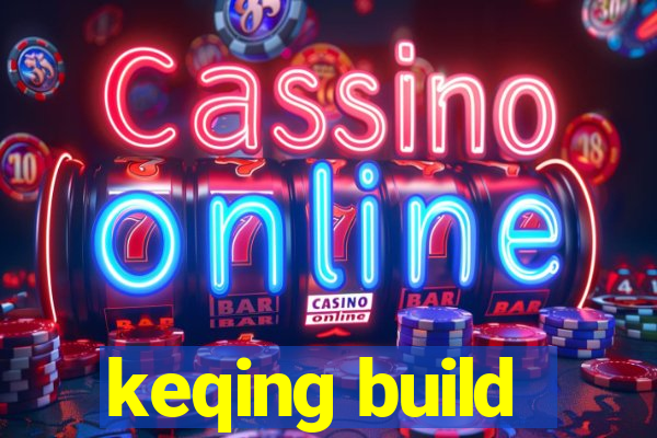 keqing build